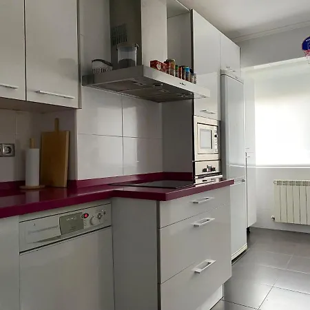 Ferienwohnung 80 M2 Recien Reformado, Acogedor Y Elegante. Balmaseda Exterior foto