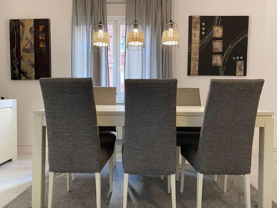 80 M2 Recien Reformado, Acogedor Y Elegante. Apartment *